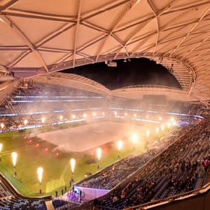 Allianz Stadium, Moore Park –  Sydney, NSW