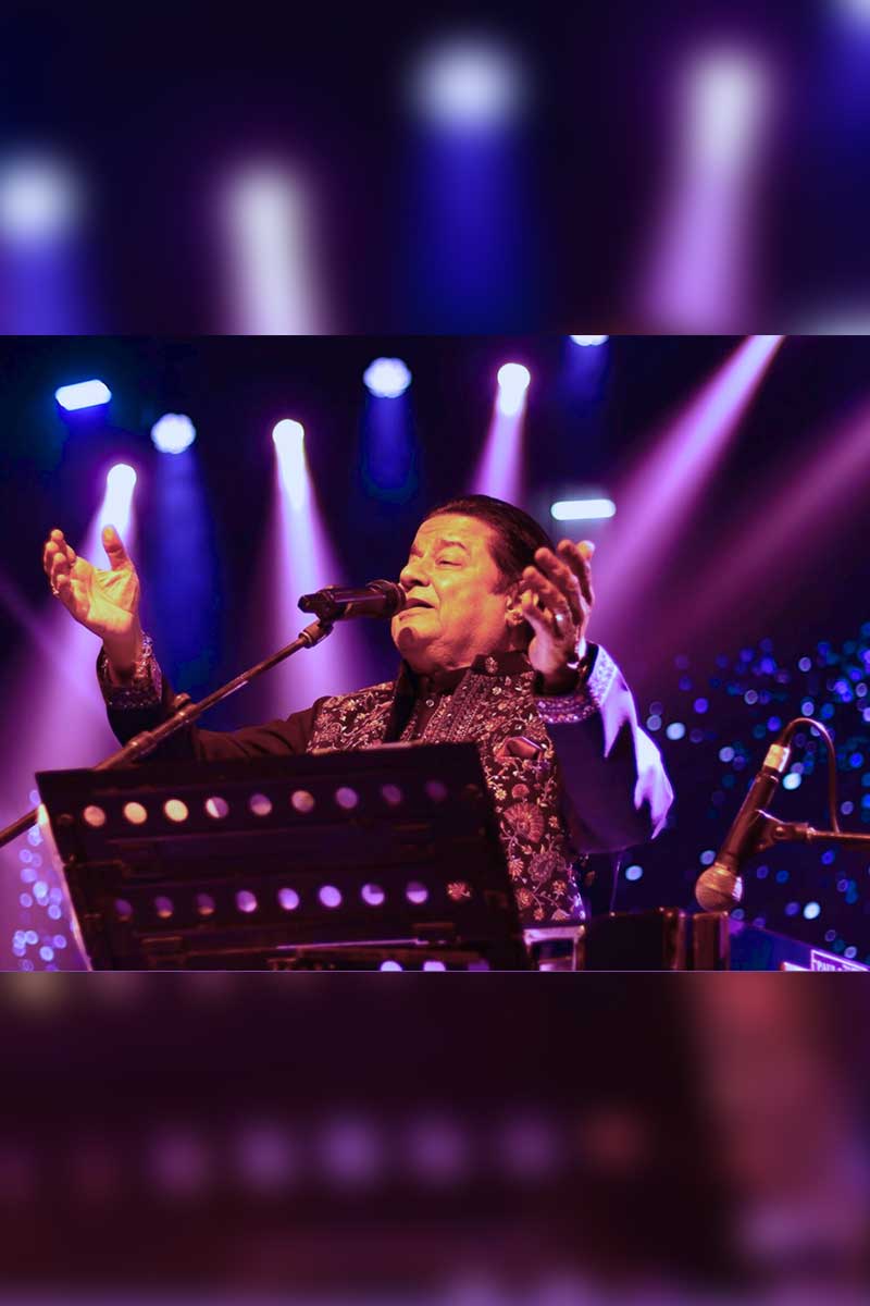 Anup Jalota Live in Concert : London 2025