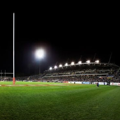 GIO Stadium, Canberr – Bruce