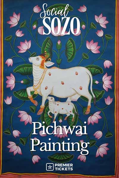Pichwai Art by Social Sozo : Delhi 23 & 25 May 2025 Pichwai Art by Social Sozo : Delhi 23 & 25 May 2025