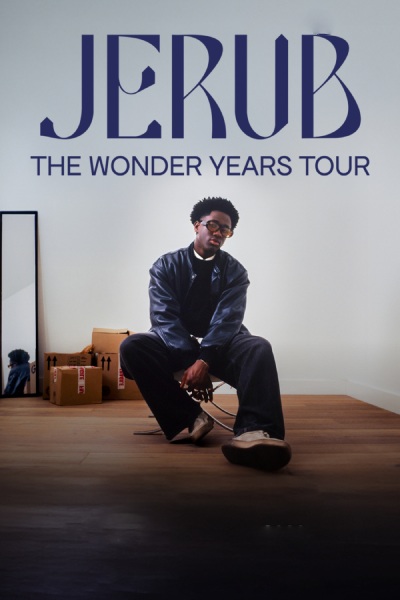 JERUB - The Wonder Years Tour 2025-Bristol