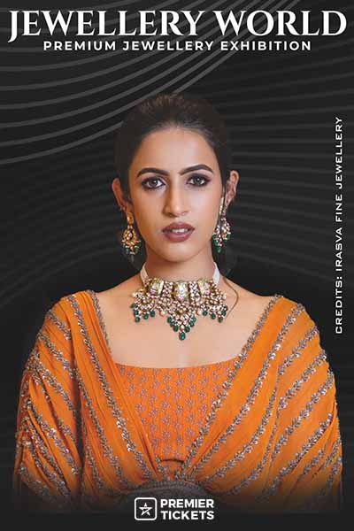 Jewellery World Exhibition Hyderabad 2025