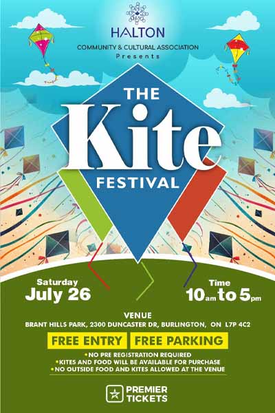 The Kite Festival - 2025 (Free Entry)