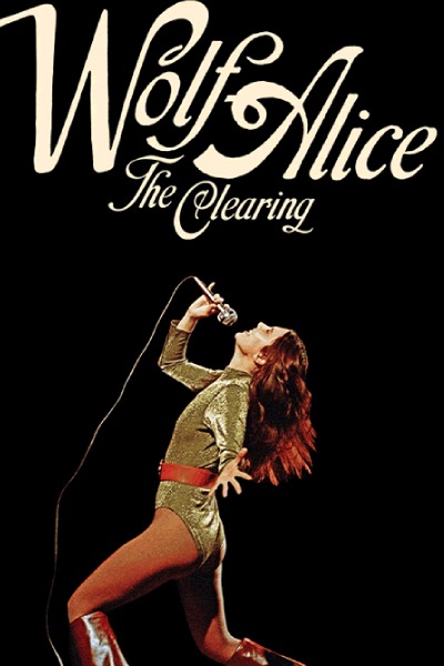 Wolf Alice-The Clearing 2025-Birmingham Wolf Alice-The Clearing 2025-Birmingham