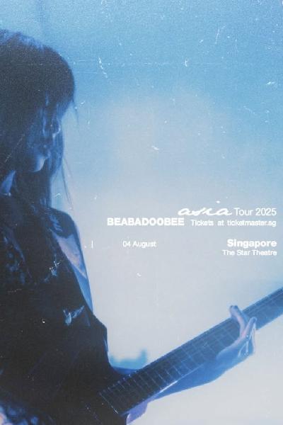 beabadoobee Asia Tour 2025