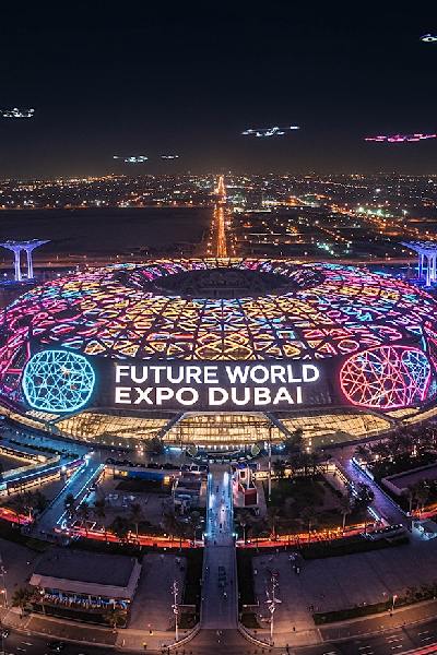 Future World Expo DubAI: Shaping our FutureV 2025