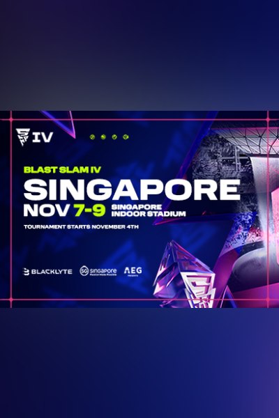 BLAST Slam IV: Singapore