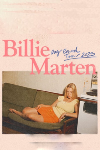 Billie Marten-Dog eared tour 2025-Kentish Town