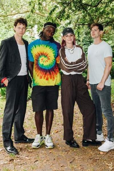 Performing Silent Alarm and The Greatest Hits -  Brisbane 2025