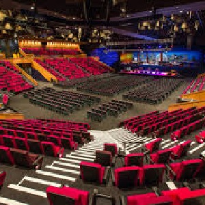 Great Hall, BCEC, Brisbane, QLD