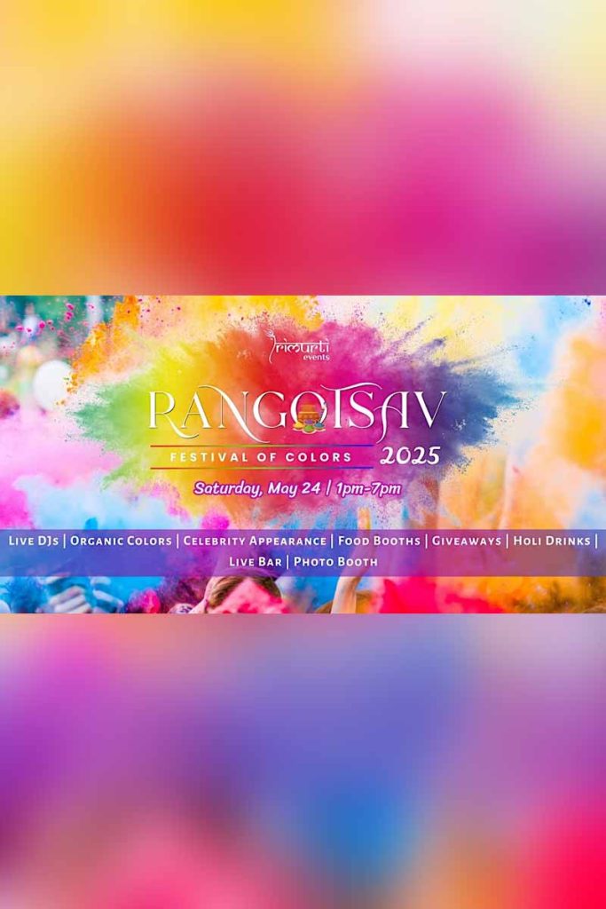 RANGOTSAV - Festival of Colors 2025