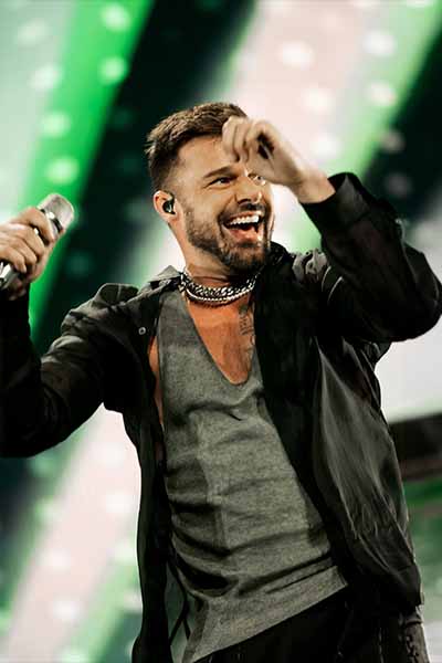 Ricky Martin - Bruce 2025