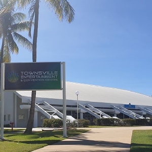 Townsville Entertainment & Convention Centre