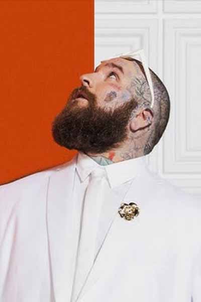 Teddy Swims Perth - 2025