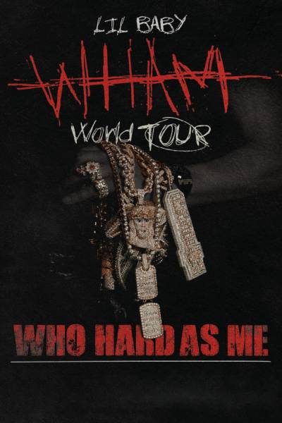 LIL BABY - WHAM WORLD TOUR 2025