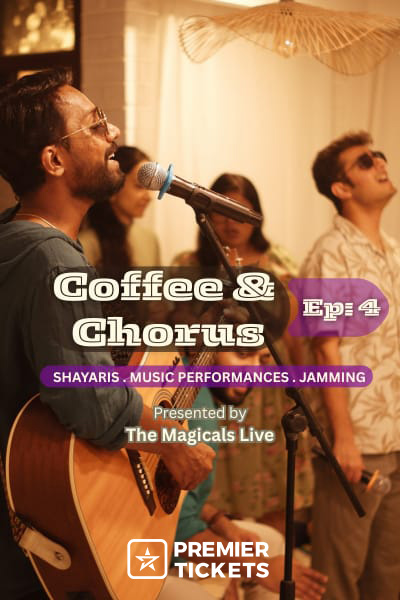 Coffee & Chorus - Episode 4