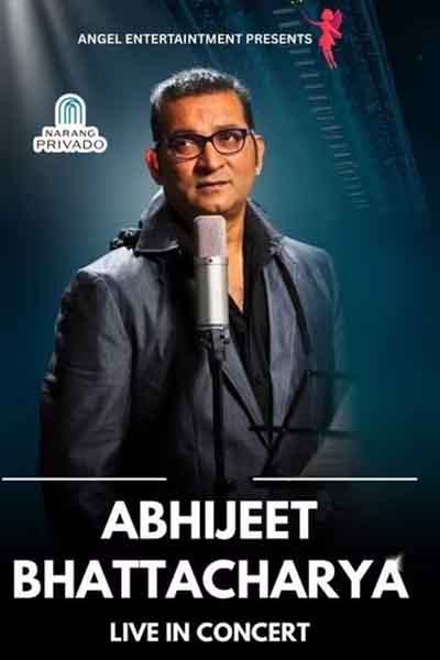 Abhijeet Bhattacharya Live in Concert - Mumbai 2025