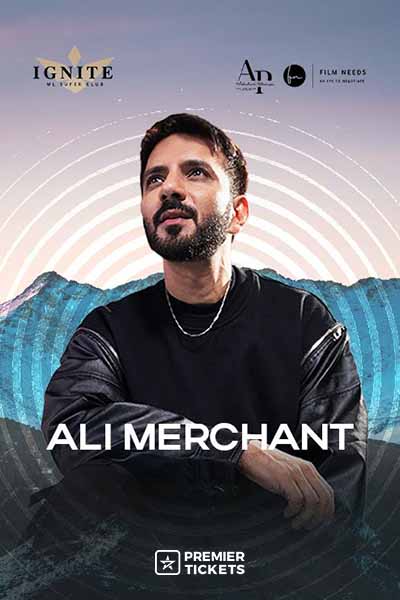 Star Studded Ft. Ali Merchant Bollywood Tech Night 2025