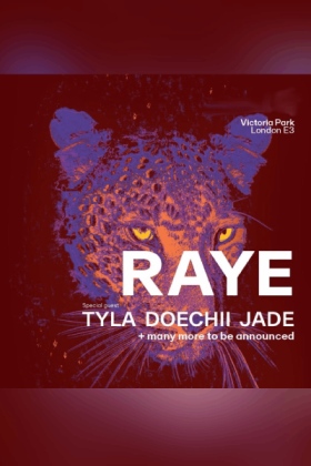 All Points East 2025 - Chase & Status