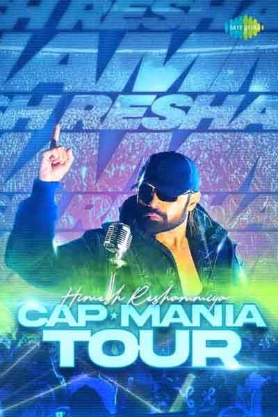 Cap Mania Tour Ft. Himesh Reshammiya - Delhi