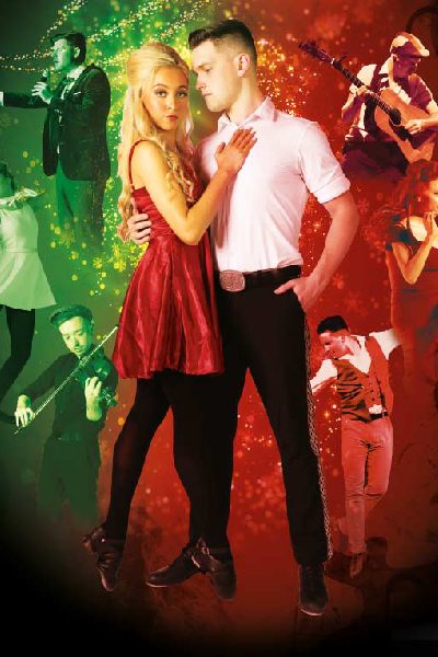 A Celtic Christmas by A Taste of Ireland - Waikato 2025 A Celtic Christmas by A Taste of Ireland - Waikato 2025