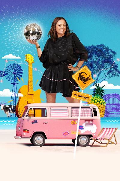 Celeste Barber- Cairns 2025