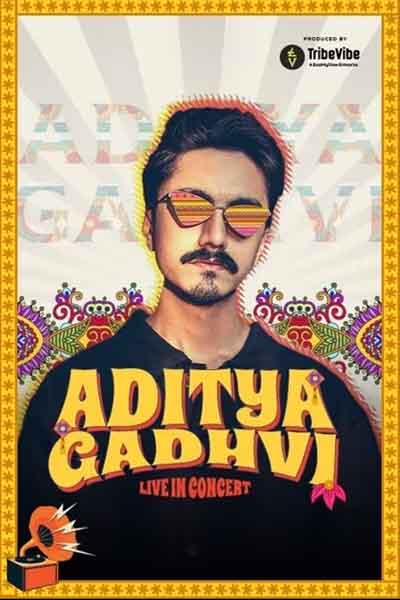 Aditya Gadhvi Live - Mumbai 2025
