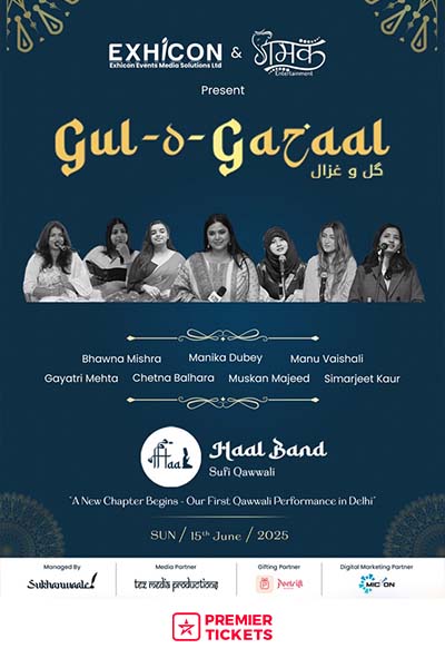 Gul - O - Gazaal - 2025