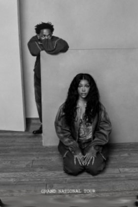 Grand National Tour: Kendrick Lamar and SZA 2025-London Grand National Tour: Kendrick Lamar and SZA 2025-London