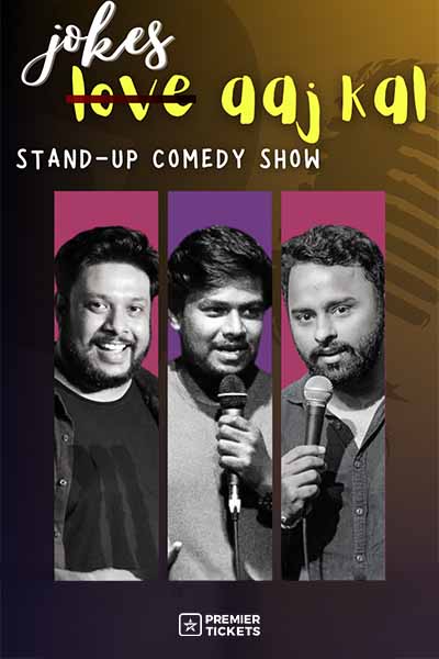 Jokes Aaj Kal - Live Standup - 27th June 2025