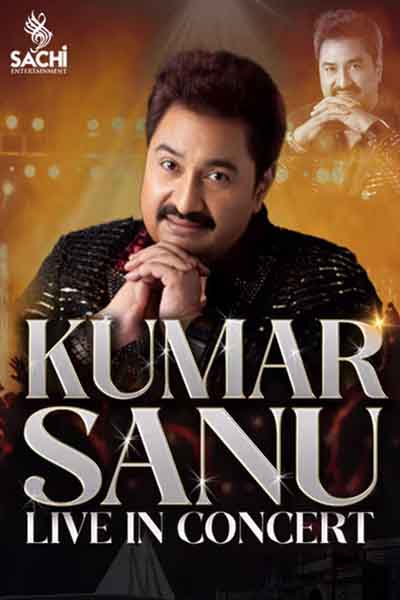 KUMAR SANU LIVE IN CONCERT- Mumbai 2025