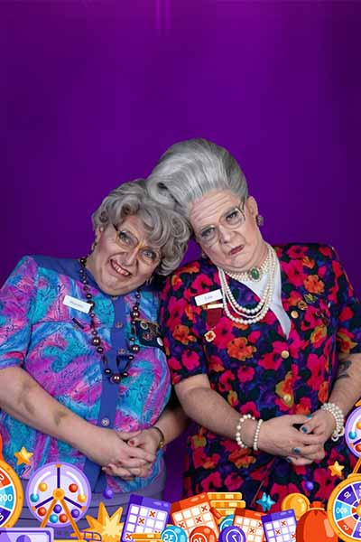 Brisbane Comedy Festival -  Brisbane 2025