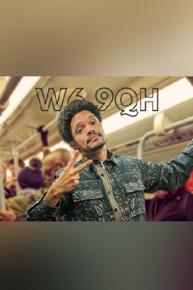 Trevor Noah: London 2025 All New Material June 28