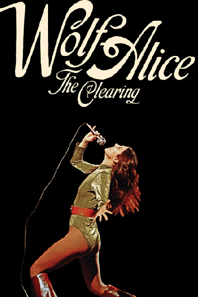 Wolf Alice-The Clearing 2025-Glasgow