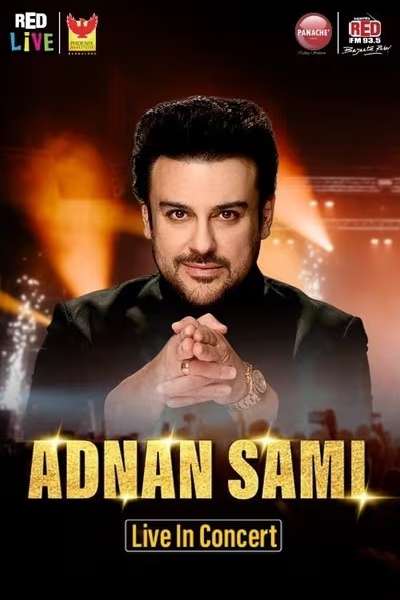 Adnan Sami Live in Bengaluru 2025