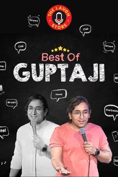 Best of Gupta Ji by Appurv Gupta 2025