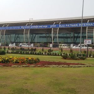 Bhubaneswar Airport