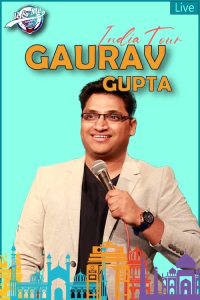 Gaurav Gupta Live - India Tour Mumbai 2025