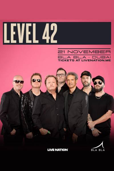 Level 42 at Bla Bla Dubai 2025