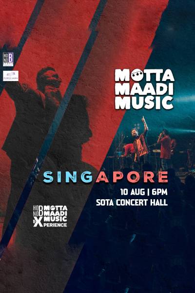 Motta Maadi Music 2025