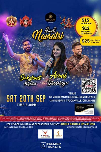 NAVLI NAVRATRI 2025 - 20th September NAVLI NAVRATRI 2025 - 20th September
