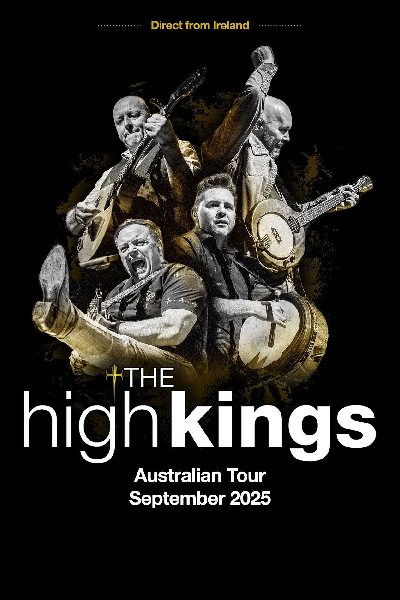The High Kings - Adelaide 2025