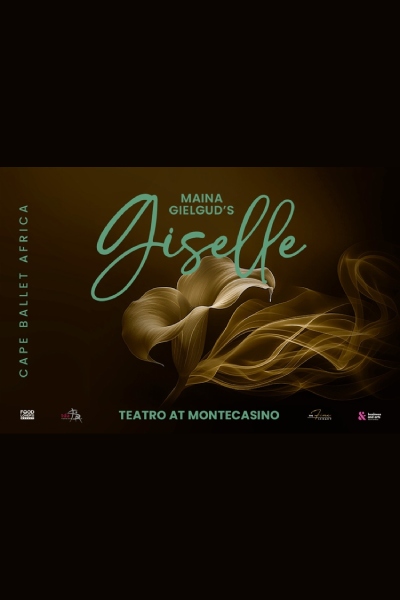 Giselle - Cape Ballet Africa 14-MAR-2026 Giselle - Cape Ballet Africa 14-MAR-2026