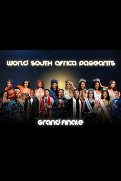 World South Africa Pageants – Finale 2025