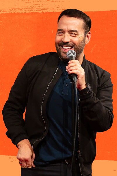 Jeremy Piven - Melbourne 2025