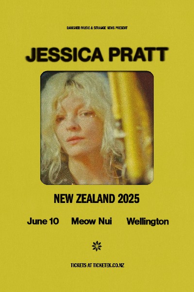 Jessica Pratt - 2025