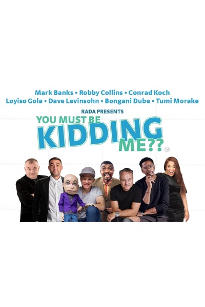 You Must Be Kidding Me- 05-SEP-2025 19:30