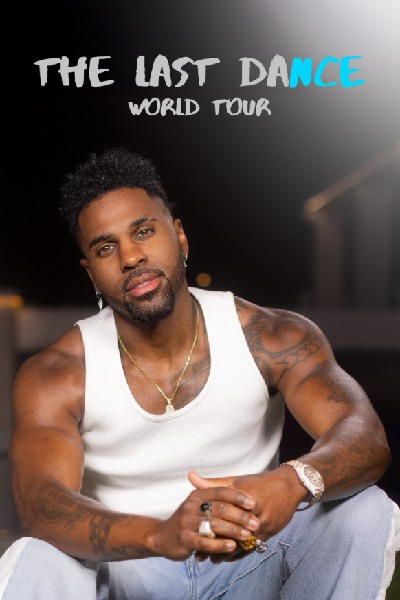 Jason Derulo - Last Dance World Tour 2026 Cardiff Jason Derulo - Last Dance World Tour 2026 Cardiff