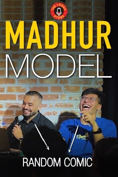 Madhur Model - A Concept Show by Madhur Virli 24th July 2025 Madhur Model - A Concept Show by Madhur Virli 24th July 2025