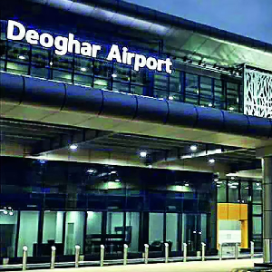 Deoghar Airport